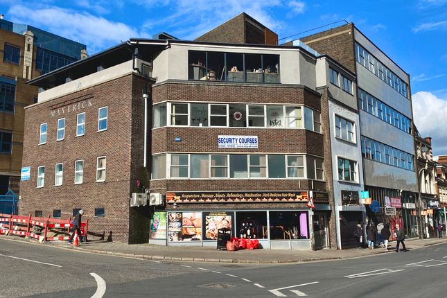 Land to let in Regional House, 28-34 Chapel Street, Luton, Bedfordshire