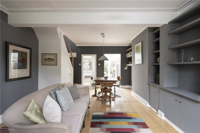 Thumbnail Terraced house for sale in Sabine Road, London