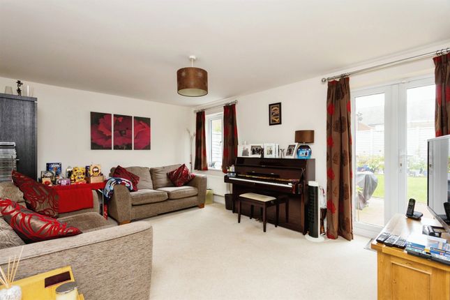 End terrace house for sale in Roman Way, Boughton Monchelsea, Maidstone