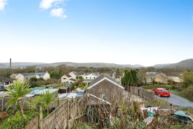 Detached bungalow for sale in Cefn Road, Glais, Swansea