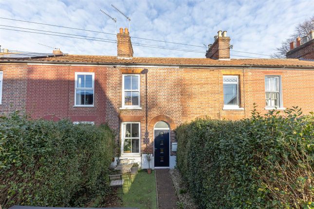 Terraced house for sale in Lawson Road, Norwich