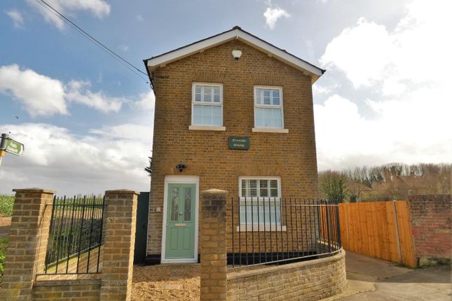 Detached house for sale in Station House, Chequers Street, Rochester, Kent