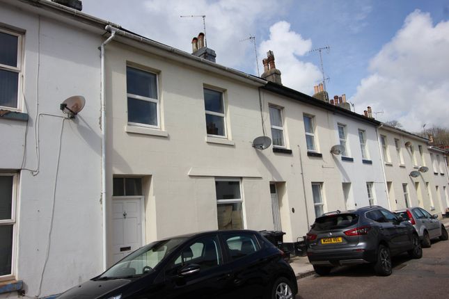 Thumbnail Flat to rent in Parkfield Road, Torquay