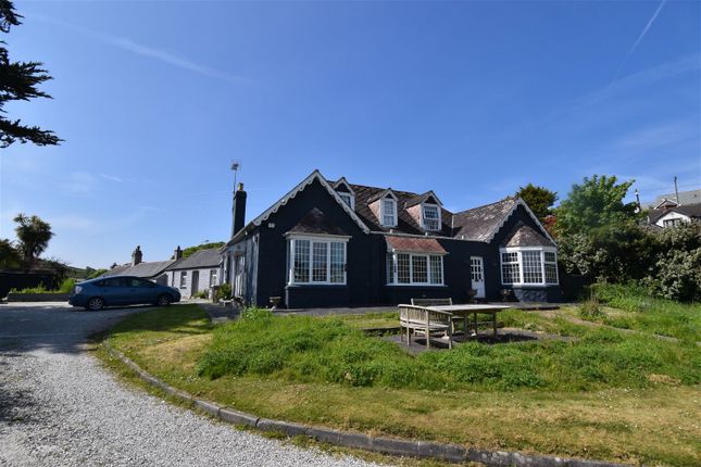 Detached house for sale in Perrancoombe, Perranporth