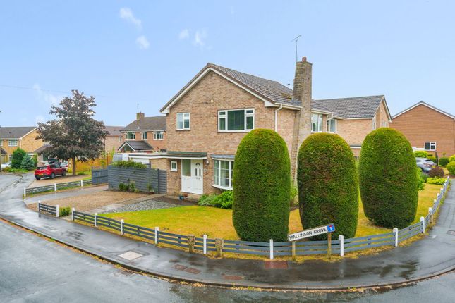 Property for sale in Mallinson Oval, Harrogate HG2 - Zoopla