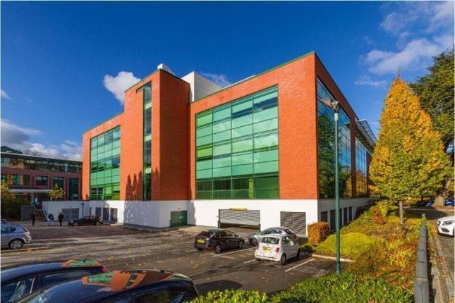 Office to let in Scotscroft Towers Business Park, Didsbury, South Manchester