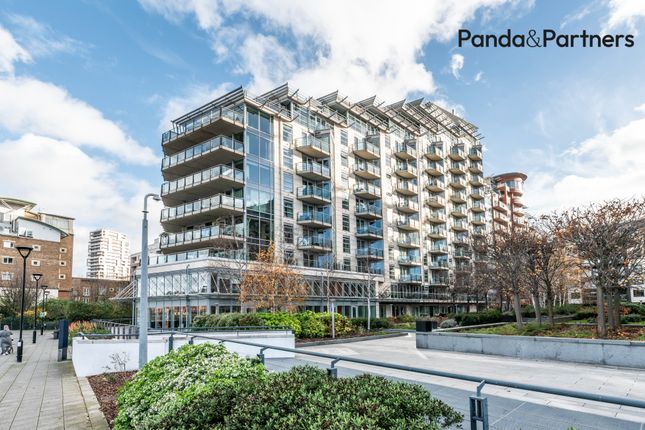 3-bed flat on 4, Ensign House, Battersea Reach, £1,750,000