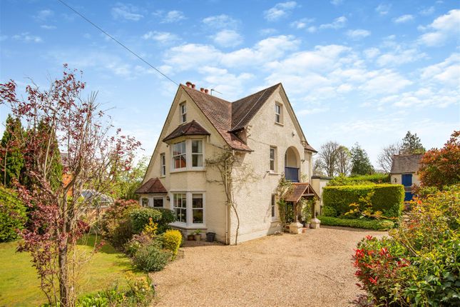 Thumbnail Detached house for sale in Shire Lane, Chorleywood, Rickmansworth