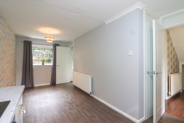 End terrace house for sale in Rainscar, Wilnecote, Tamworth