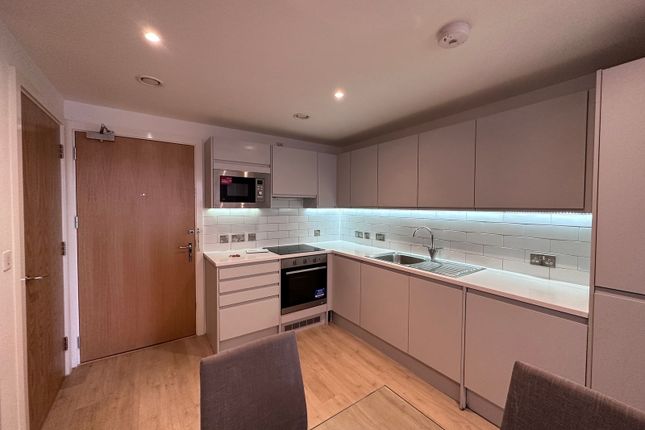 2-bed flat on Apartment 404, Newton Street, Manchester, £240,000