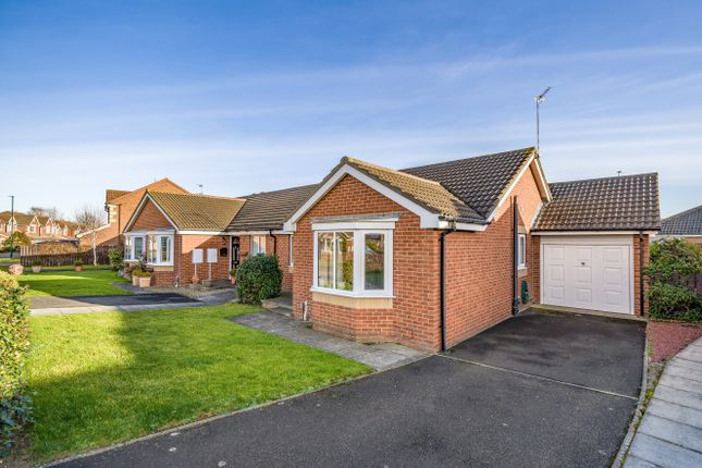 Thumbnail Semi-detached bungalow for sale in Trevarrian Drive, Redcar