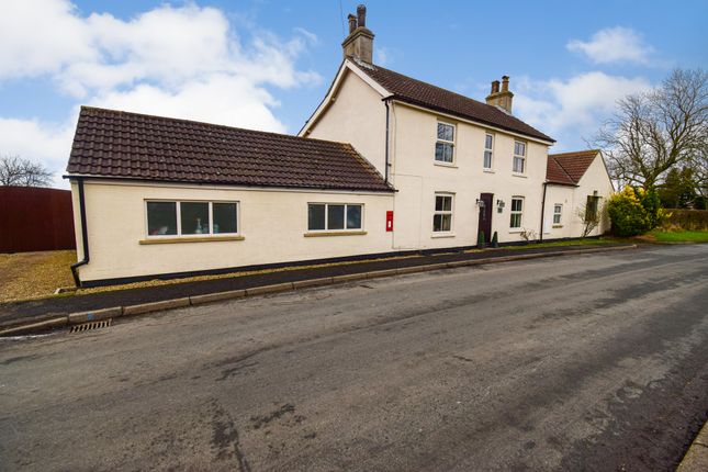 Thumbnail Detached house for sale in Mount Farm, Main Street, Driffield, East Riding Of Yorkshire