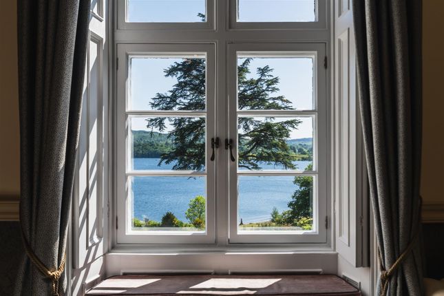 Master Bedroom View