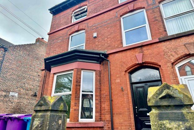 Thumbnail Property to rent in Island Road, Liverpool