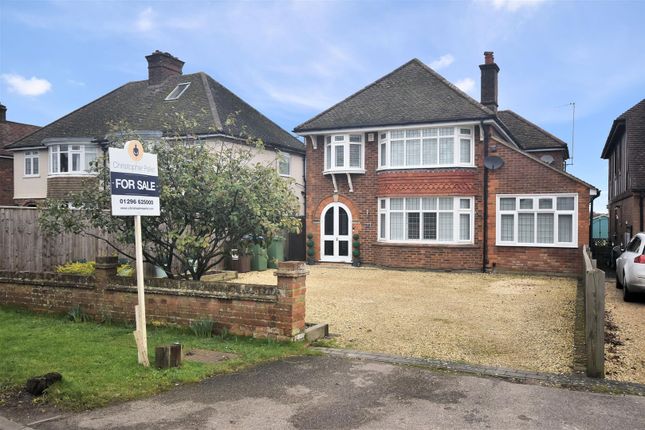 Detached house for sale in Marroway, Weston Turville, Aylesbury