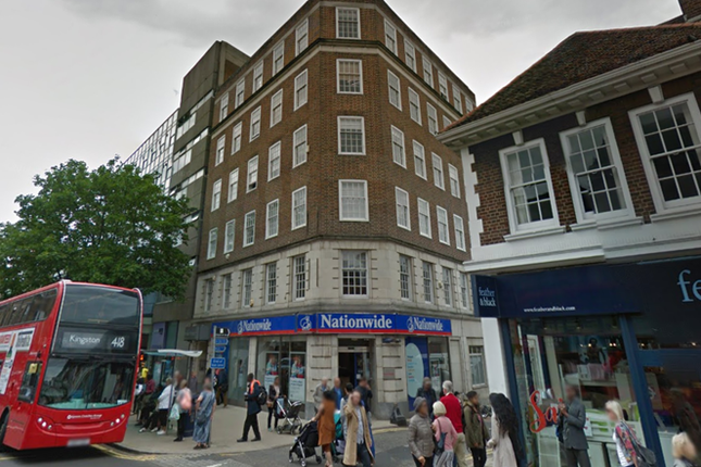 Office to let in Eden Street, Kingston Upon Thames