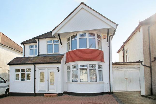 Thumbnail Detached house for sale in Kings Way, Harrow
