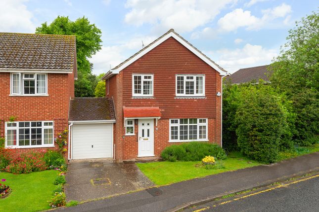 Thumbnail Link-detached house for sale in Lichfield Avenue, Canterbury