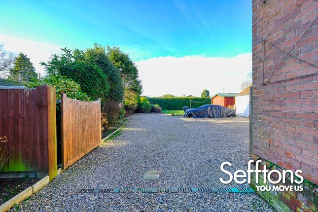 Detached house for sale in Norwich Road, North Walsham