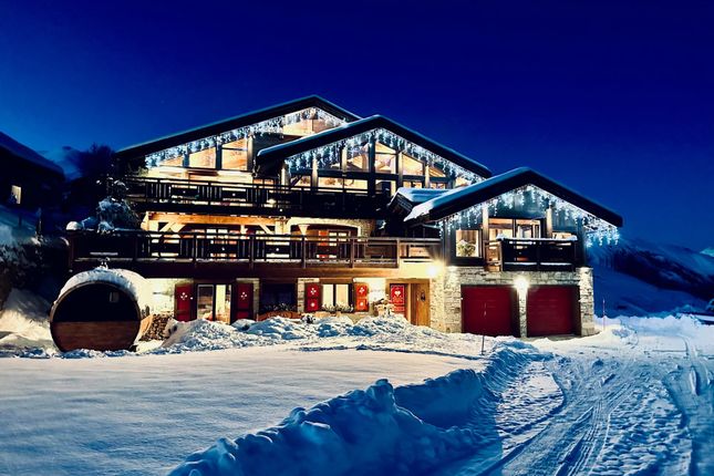 Thumbnail Chalet for sale in Fontcouverte La Toussuire, Southern Alps, French Alps / Lakes