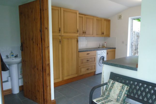 Detached house for sale in Bardsea Green, Ulverston