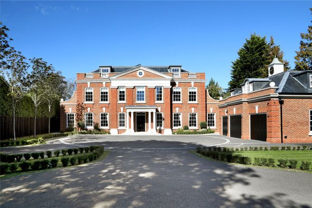 Thumbnail Detached house for sale in Penn Road, Beaconsfield, Buckinghamshire