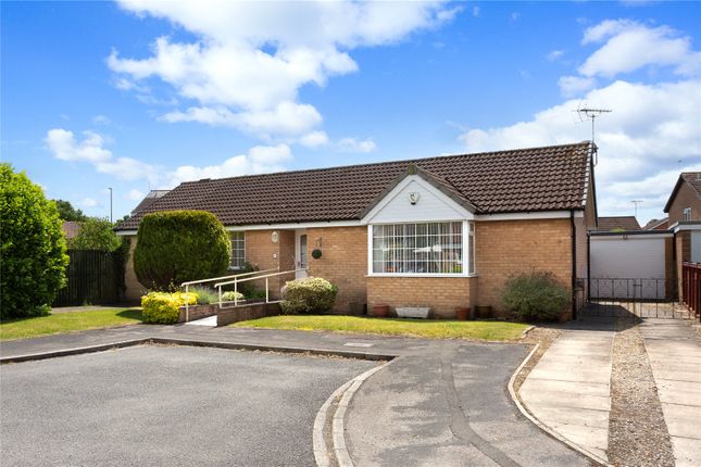 2-bed bungalow on 6, Wheatcroft, York, £355,000