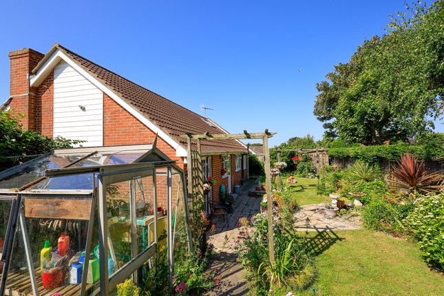 Detached bungalow for sale in Kingsmead Walk, Seaford