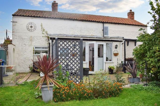 Cottage for sale in Silver Street, Waddingham, Gainsborough