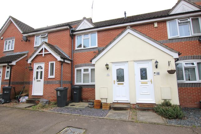Thumbnail Terraced house to rent in Speckled Wood Court, Braintree
