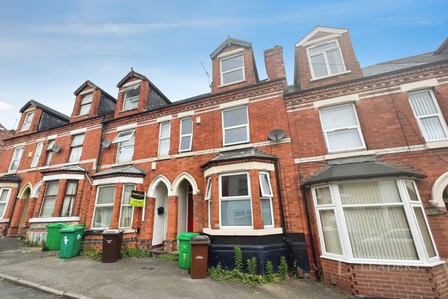 3-bed terraced on 9, Bleasby Street, Nottingham, £1,000/mo
