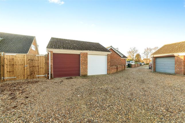 Bungalow for sale in Chequers Green, Great Ellingham, Attleborough, Norfolk