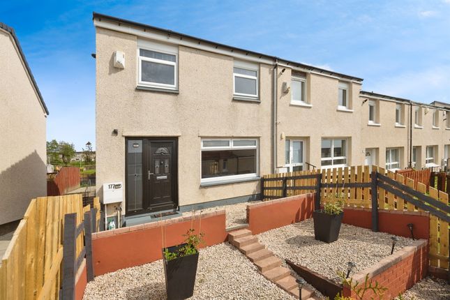 Thumbnail End terrace house for sale in O'hare, Bonhill, Alexandria