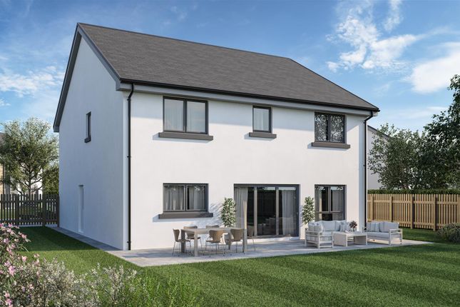 Detached house for sale in Plot 1 Hallhill, Glassford, Strathaven