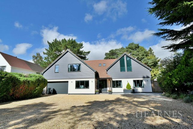 Detached house for sale in Orchard Close, Ferndown