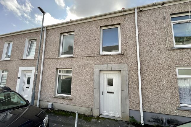 Terraced house for sale in Pottery Place, Llanelli