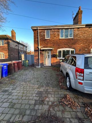 Semi-detached house for sale in Kingsway, Manchester