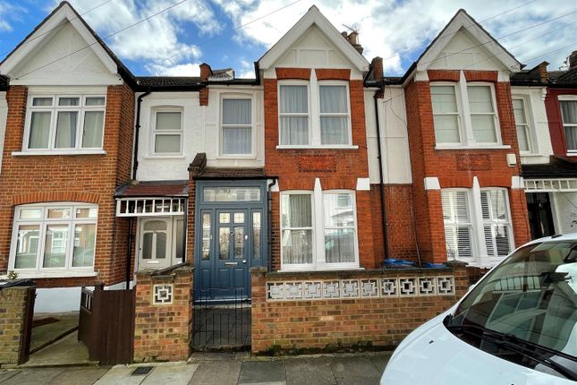 Thumbnail Terraced house for sale in Lyveden Road, Colliers Wood, London