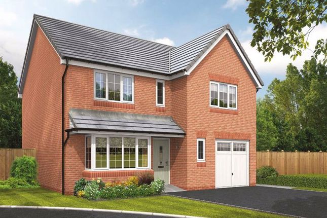 Detached house for sale in Firswood Road, Lathom, Skelmersdale