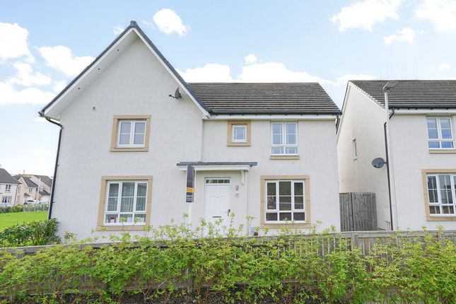Semi-detached house for sale in Howatston Court, Livingston