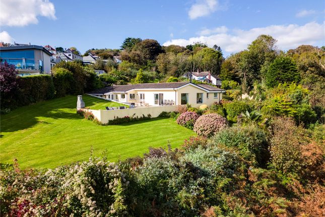 Bungalow for sale in Porthpean Beach Road, St. Austell, Cornwall