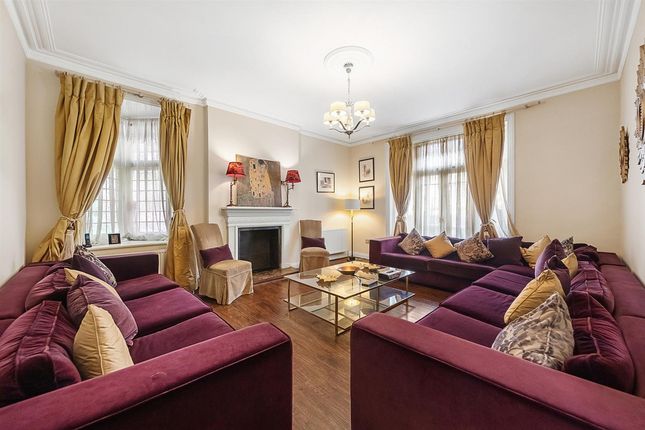 Detached house for sale in Twyford Crescent, London