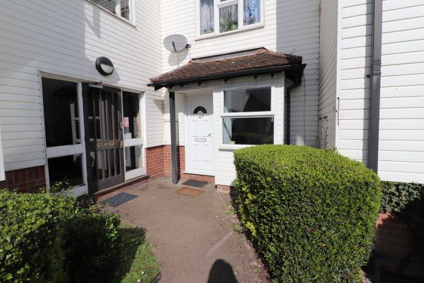 Thumbnail Maisonette to rent in Armiger Way, Witham