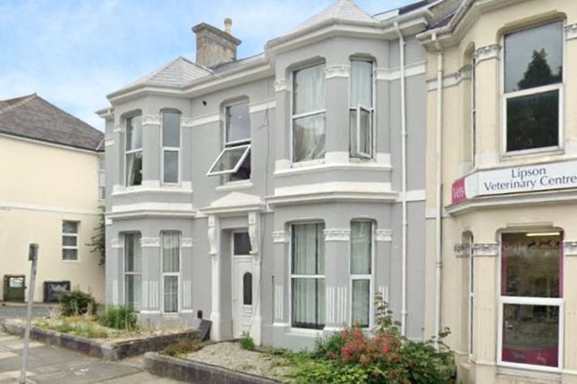 Thumbnail Property for sale in Lipson Road, Lipson, Plymouth