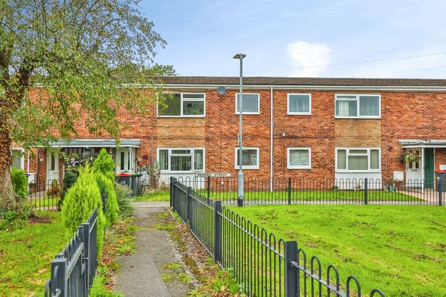 1-bed flat on Peveril Street, Nottingham, £90,000