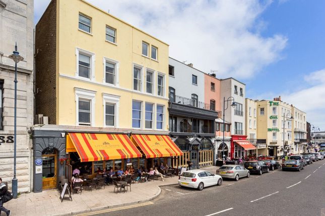 Commercial property to let in Harbour Parade, Ramsgate