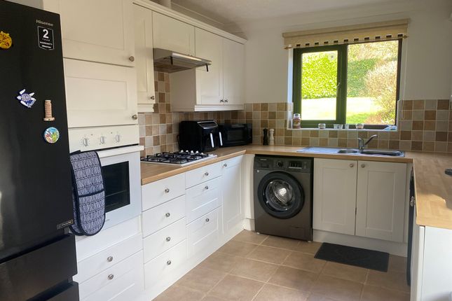 Detached bungalow for sale in Woodcock Way, Chardstock, Axminster