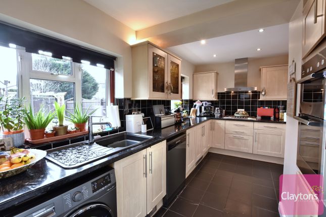 Semi-detached house for sale in Hammer Parade, Hunters Lane, Leavesden, Watford