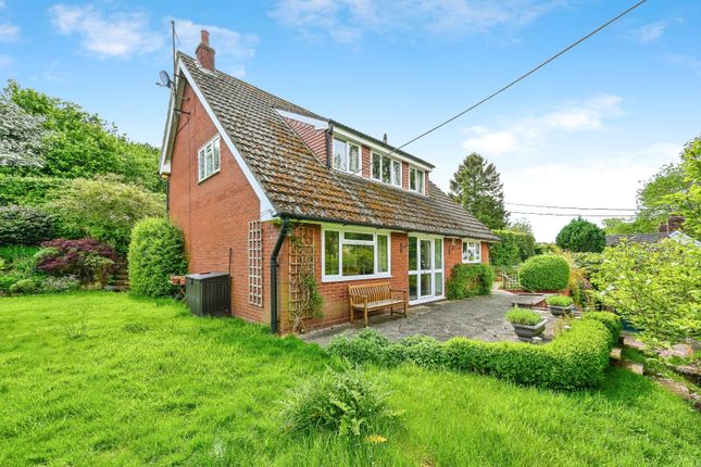 Thumbnail Detached house for sale in Walk Mill, Eccleshall, Stafford, Staffordshire