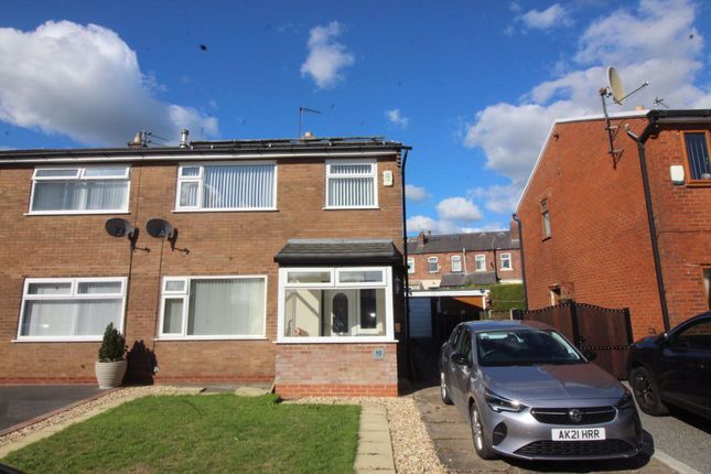 Thumbnail Semi-detached house to rent in Woodview, Shevington, Wigan